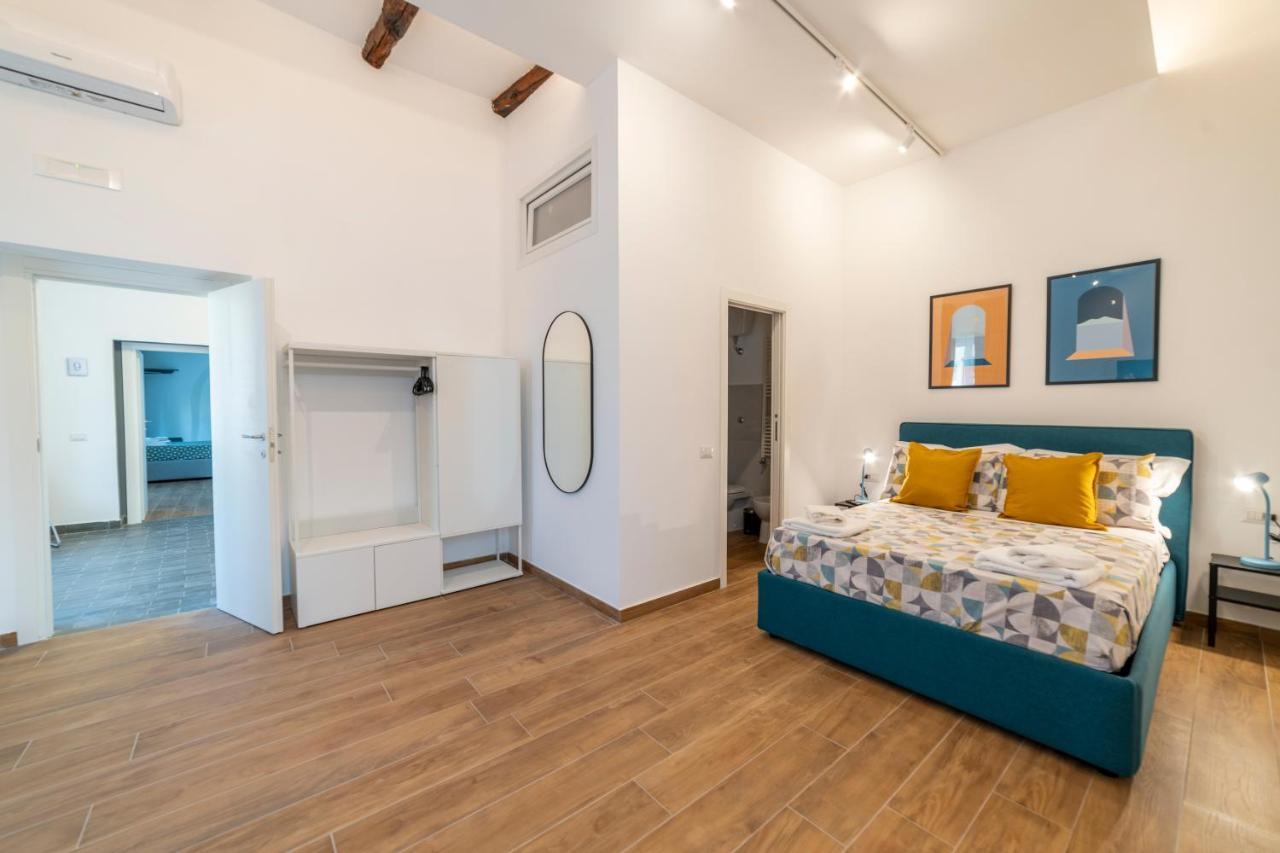 Il Vicoletto Maiorani 39 Apartment Napoli Bagian luar foto