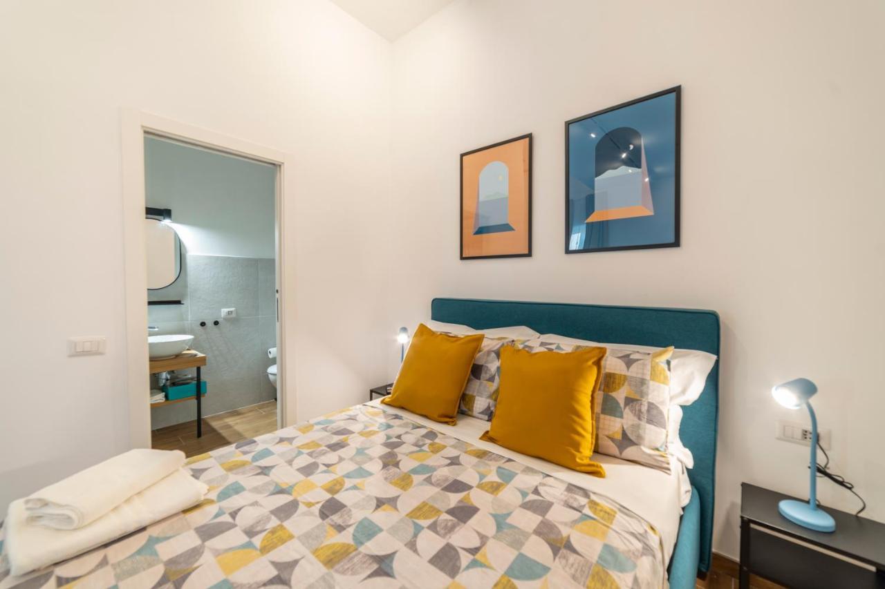 Il Vicoletto Maiorani 39 Apartment Napoli Bagian luar foto