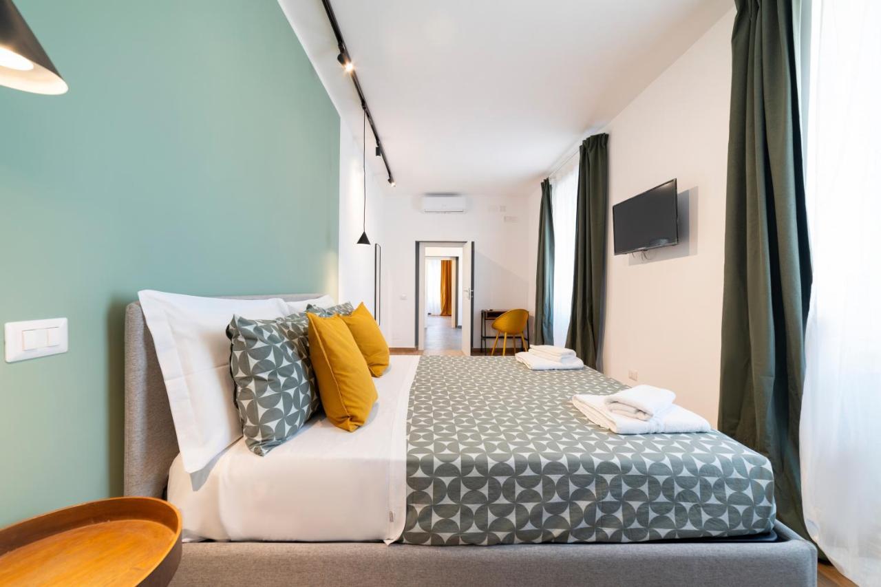 Il Vicoletto Maiorani 39 Apartment Napoli Bagian luar foto