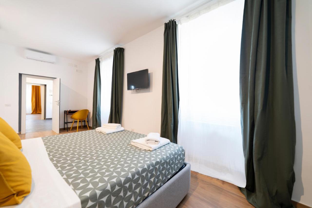 Il Vicoletto Maiorani 39 Apartment Napoli Bagian luar foto