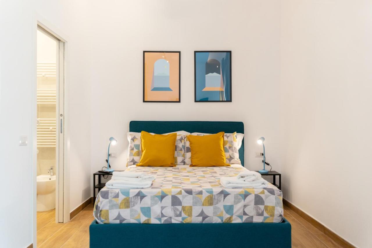 Il Vicoletto Maiorani 39 Apartment Napoli Bagian luar foto