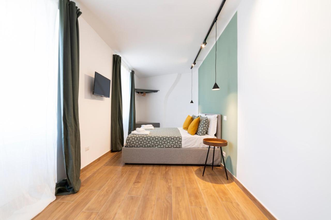 Il Vicoletto Maiorani 39 Apartment Napoli Bagian luar foto
