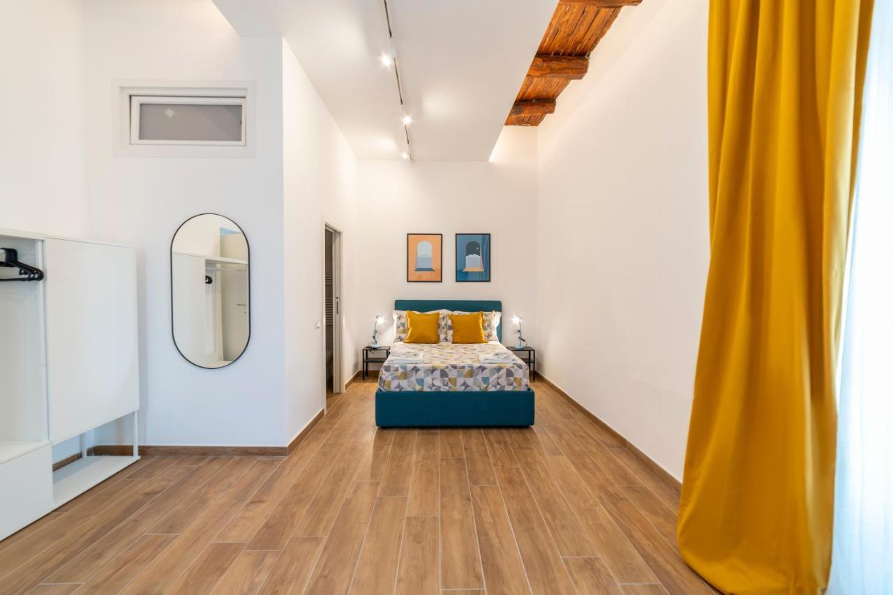 Il Vicoletto Maiorani 39 Apartment Napoli Bagian luar foto
