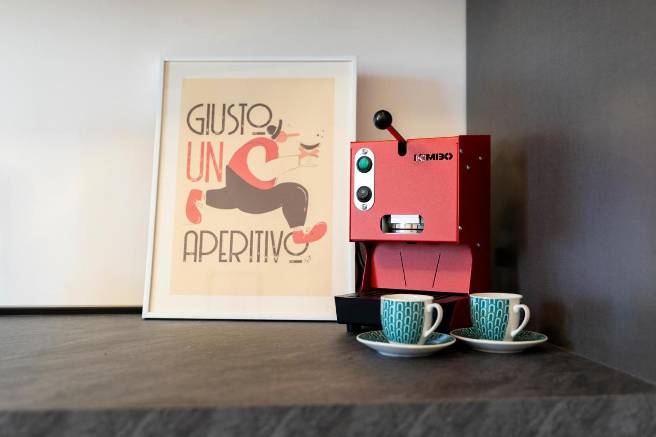 Il Vicoletto Maiorani 39 Apartment Napoli Bagian luar foto