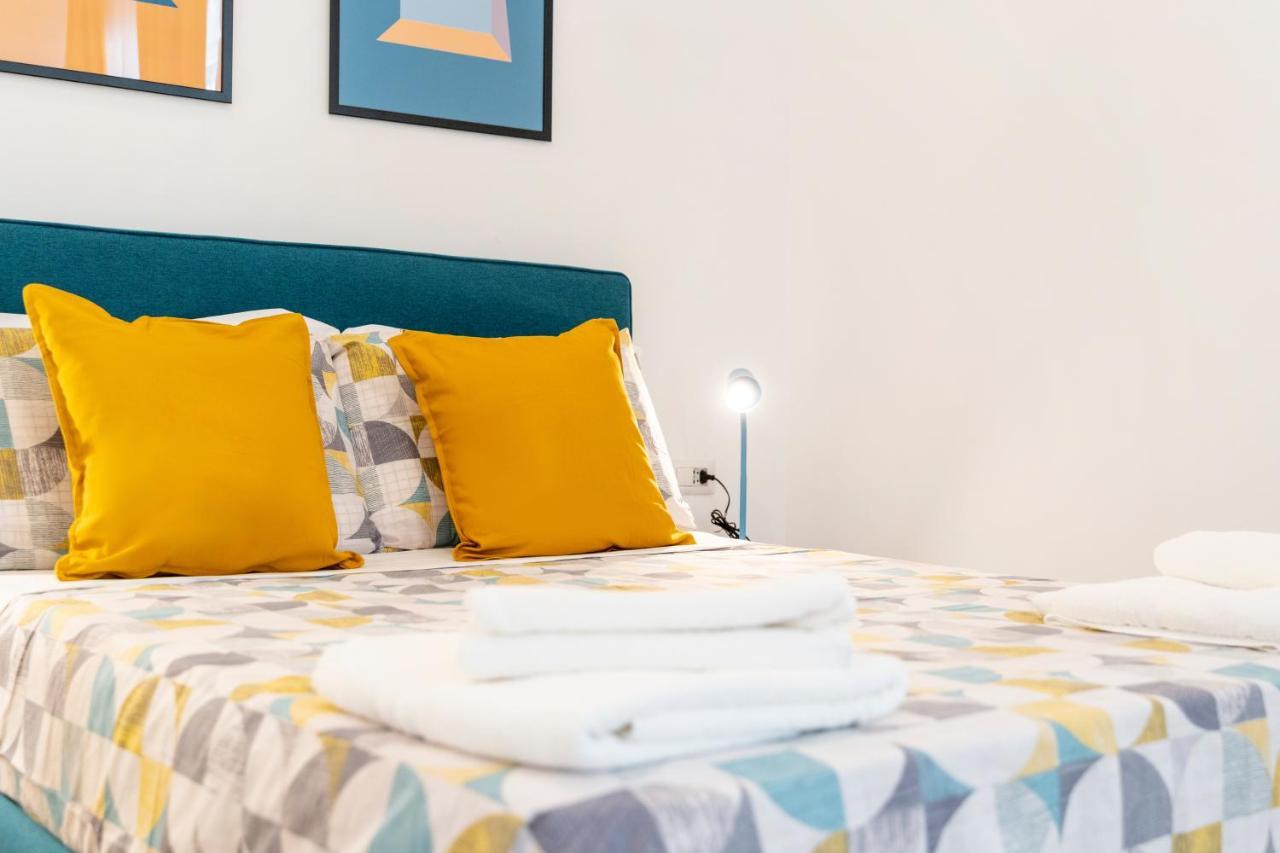 Il Vicoletto Maiorani 39 Apartment Napoli Bagian luar foto